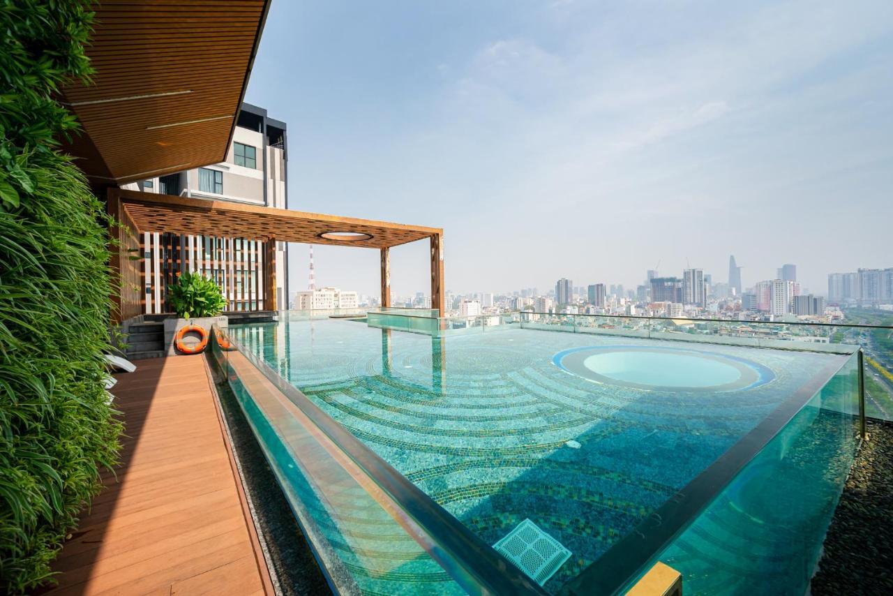 Luxury Retreat D1Mension Apartamento Ciudad Ho Chi Minh  Exterior foto