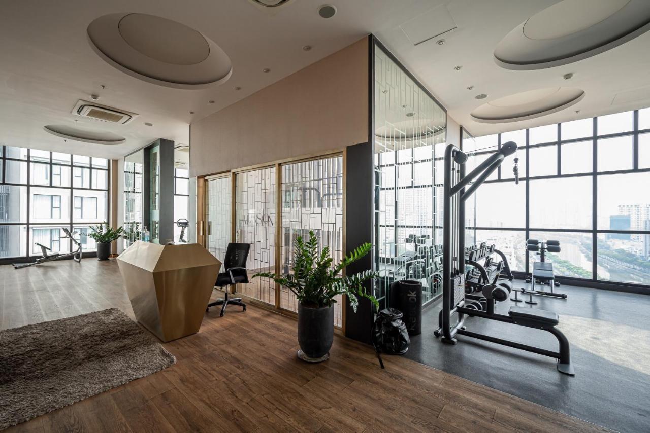 Luxury Retreat D1Mension Apartamento Ciudad Ho Chi Minh  Exterior foto