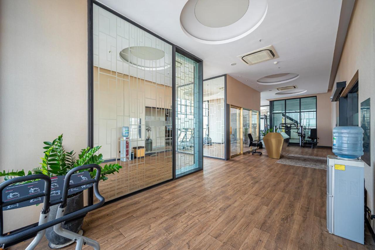 Luxury Retreat D1Mension Apartamento Ciudad Ho Chi Minh  Exterior foto