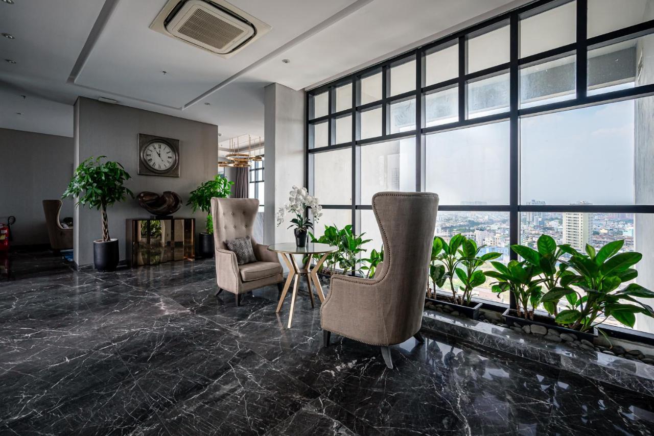 Luxury Retreat D1Mension Apartamento Ciudad Ho Chi Minh  Exterior foto