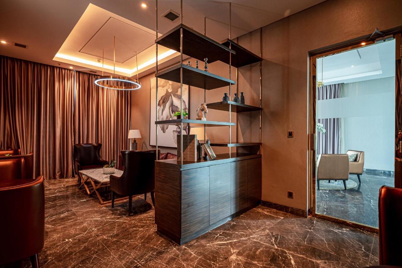 Luxury Retreat D1Mension Apartamento Ciudad Ho Chi Minh  Exterior foto